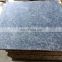 Honed surface Ice blue granite tile , blue granite flooring