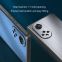 2022 Super Cheap Metal Brushed Straight Edge Full FIne Hole Mobile Phone Case For HUAWEI Nova 7 8 9 Mate30 40Pro P30 40 50 Pro