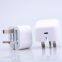 New fashion PD Fast Charging cellphone charge UK Plug USB-C Charger 18W 20W For Apple phone11/12/PRO/X