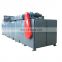 BBQ charcoal briquette mesh band dryer and briquette dryer price