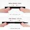Face Use and Angular Brush Style Hot Selling Vanson Makeup Tool Rose Gold Color Retractable Lip Makeup Brush