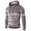 wholesale men hoodie drop shoulder velvet hip hop custom pullover men's cotton Velour hoodies