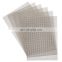 Mesh Expanded Pure Ti Material Micro Hole Titanium Expanded Metal Mesh