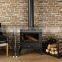 Modern Mini Decorative Portable Glass Garden Home Water Surround Villa Heating Fireplace