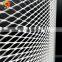 Aluminum metal suspended mesh fence aluminum expanded mesh ceiling