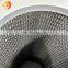 China Factory Galvanized Steel Stainless Steel Dust Air Filter