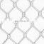 Factory price protecting galvanized chain link wire mesh fence for chicken garden
