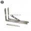 Corrosion Resistance Detachable Floating Shelf Bracket For Home Decoration