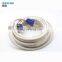 Factory high quality 3+4 VGA cable male to male OEM computer cable 10 meter vga cable