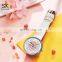 SHENGKE Watch for Women K0128L Mother's Gift Watch White Creative Handwatch 2021 New Arrival Women Watches