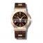 Luxury Brand Fashion Sport Style Top Quartz Watches Water Resistant Silicone Strap Men Wristwatch