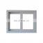 European and American favorite aluminum alloy sliding window