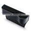 Car Seat Gap Filler Multifunctional Car Seat Organizer PU Leather seat Console Storage Box