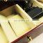 Luxury Wooden Watch Winder Drawer