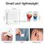 Best selling OEM Amplifier Invisible Hearing Aids For Seniors Rechargeable With Noise Cancelling Clear Sound Hearing Aids