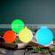 lawn lights solar bulb ball led holiday lighting ornament party lights solar powered ball led