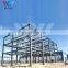 Cheap Freight Prefabricated Steel Structure Cow Horse Shed