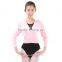 3516 Ballet Sweater, Dance Sweater, Dance Warm ups, Long Sleeve Wrap Sweater