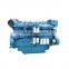 Weichai 6M33 series water cooling 6M33C550-15E220* marine engine machinery engine