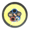 Fiber optic electric network air duct mixed watertight cable tension floating umbilical
