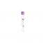 EDTA Tube Whole Blood Tubes Evacuated Blood Collection EDTA K2/ EDTA K3 Tubes, Test Tube for Blood Sample Colletion (CE)