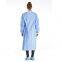 Manufacturer Disposable Polypropylene SMS Isolation PPE Visitor Gown
