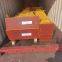 Single beam gantry crane wire rope European design SEW reducer A5 VFD control