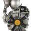 Perkins 1204F-E44TA MT82522 Moteur 74.5-110.1kW Excavateur de chargement industriel