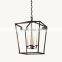 Modern decor home living room hotel bedroom bedside small house chandeliers pendant light