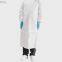 Jarvis Tpu Apron Shiny Outside Matte Inside Soft And Comfortable Easy-to-clean TPU Apron for slaughtering house,meat shop