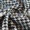 Trendy Houndstooth Wool Fabric