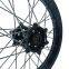 Customized 17 inch aluminum alloy motorcycle wheels