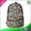 military pattern backpack camping hiking backpack