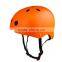 KY-B003 Short Track Speed Skate Skating Snow Ski Skiing Custom Helmet Orange Ultralight Cycling Children Adult Kids Sports