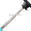 Selfie Stick ,Wireless Bluetooth Extendable Monopod Phone Stick Pole with Remote Button