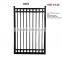 Iron gate designs