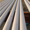 China Factory Stainless Steel Pipes Welded Cold Drawing Stainless Steel Welded 304 Seamless Pipe at Sale