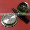 Stainless Steel Reusable/Refillable Nespresso Compatible Coffee Capsules/Pods
