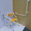 Japan nursing home bathroom handrails, barrier-free handrails, toilet handrails, bathroom safety handrails