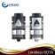 New Arrival ! iJOY Limitless RDTA with Side Filling Genuine IJOY Limitless RDTA