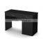 High-end Pure Black Work Desk