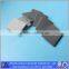 G30 carbide wear resistant plate in size of 25x17x7mm