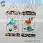 metal wall decorative welcome sign hanging art