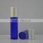 Portable vintage tube essential oil 8ml glass roll on bottle                        
                                                                                Supplier's Choice