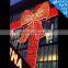 Holiday party LED wall motif light decoration christmas decorations led light