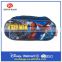 Hot selling competitive price pencil case with 2 layers