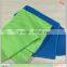 2014 30*30 Mesh design pattern popular microfiber kitchen towel set dishes washing accessories