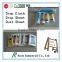 transparent drop cover sheet film
