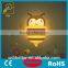 Animal Shape Nightlight Light Control Nightlight For Children Baby Nightlight                        
                                                Quality Choice