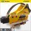 CE jack hammer rock breaker excavator 11-16tons